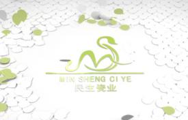 安徽省含山民生瓷业有限责任公司宣传片