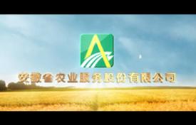 安徽农业服务公司汇报宣传片