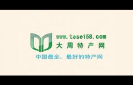 中国特产网站MG动画